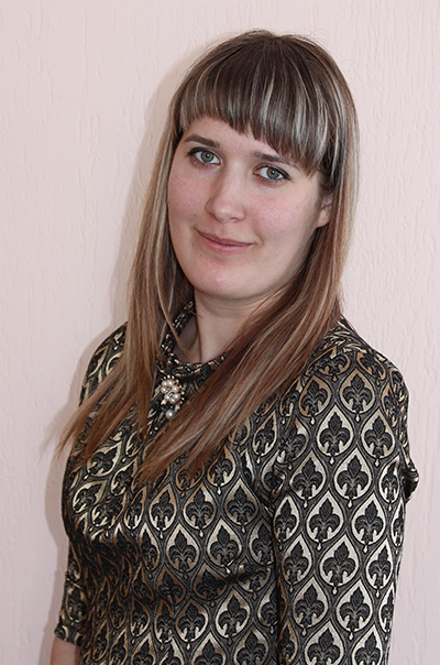 Сорокина Екатерина Сергеевна